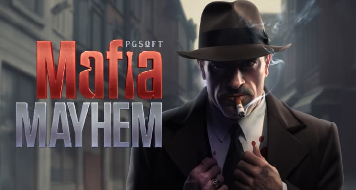 Serunya Main Mafia Mayhem di OLE777 Slot Favoritmu!
