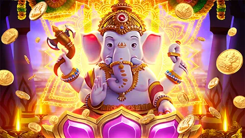 Raih Keberkahan di Slot Ganesha Gold PG Soft