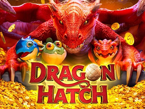 Serunya Main Dragon Hatch, Slot Online Hits dari PG Soft!