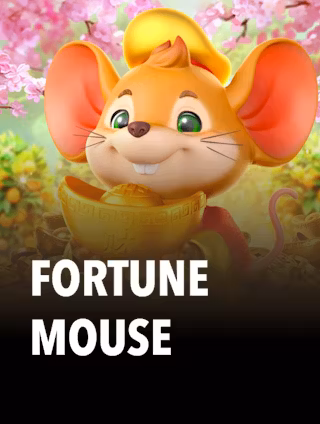 Keberuntungan Tikus Imut di Game Slot Fortune Mouse!