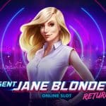 Aksi Seru Bersama Agent Jane Blonde Returns!