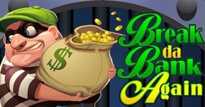 Break da Bank Again: Keseruan Slot Online Penuh Hadiah