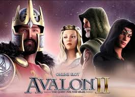 Petualangan Fantasi Seru di Avalon II Microgaming