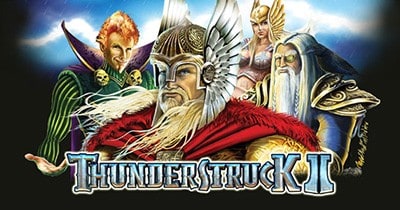 Thunderstruck II: Slot Petir Seru yang Bikin Nagih!