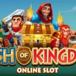 Kerajaan Fantasi Seru di Cash of Kingdoms Online
