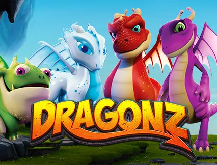 Petualangan Dragonz Microgaming yang Seru Online!!