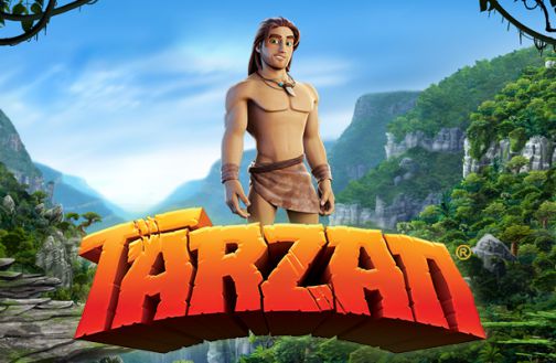 Petualangan Seru Tarzan dalam Dunia Slot Online!!