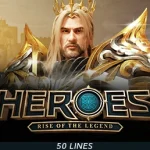 Heroes Bangkit: Legenda Fantasi Penuh Aksi Epik