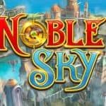 Noble Sky, Slot Online Seru dari Provider Microgaming