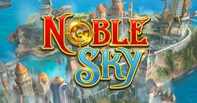 Noble Sky, Slot Online Seru dari Provider Microgaming