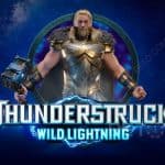Petir Mitologi di Thunderstruck Wild Lightning