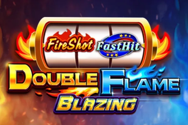 Double Flame Spadegaming, Api Penuh Sensasi Total!