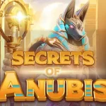 Rahasia Mesir Kuno di Secrets of Anubis Spadegame