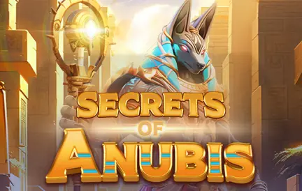 Rahasia Mesir Kuno di Secrets of Anubis Spadegame