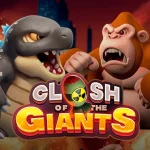 Serunya Clash of the Giants dari Spadegaming Slot!