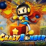 Serunya Crazy Bomber Spadegaming yang Bikin Nagih