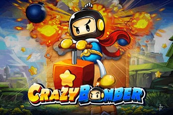 Serunya Crazy Bomber Spadegaming yang Bikin Nagih