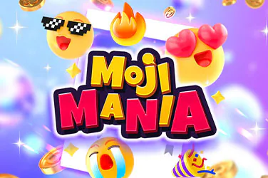 Nikmati Keseruan Moji Mania, Game Slot Seru dari Spadegaming