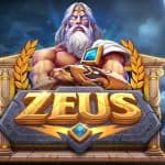 Petir Olympus di Slot Zeus Spadegaming Seru Banget