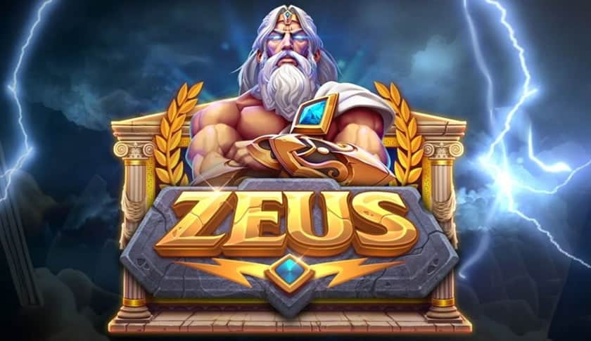 Petir Olympus di Slot Zeus Spadegaming Seru Banget