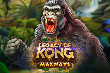 Petualangan Seru di Legacy of Kong Maxways Slot 3D