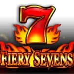 Sensasi Api Fiery Sevens Slot Spadegaming Seru