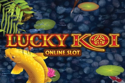 Lucky Koi dari Spadegaming: Slot Bertema Keberuntungan