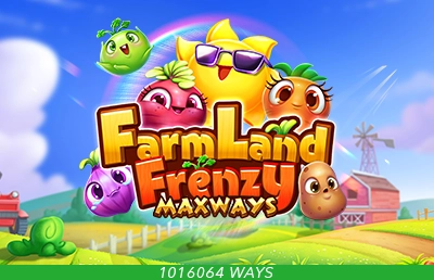 Petualangan Seru di Slot Farmland Frenzy Spadegaming