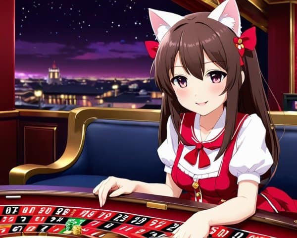 Seru dan Menegangkan! Nikmati Roulette Live Spin di OLE777